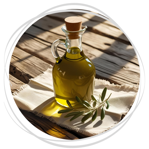 Organic Extra Virgin Olive Oil