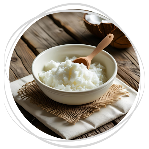 Organic Virgin Coconut Oil
