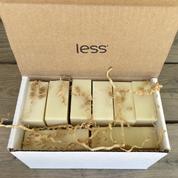 Bulk 8 Pack of Original Olive Oil Soap without Retail Packaging Bulk 8 Pack of Original Olive Oil Soap without Retail Packaging