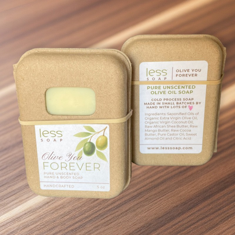 Olive You Forever - Original Soap Olive You Forever - Original Soap